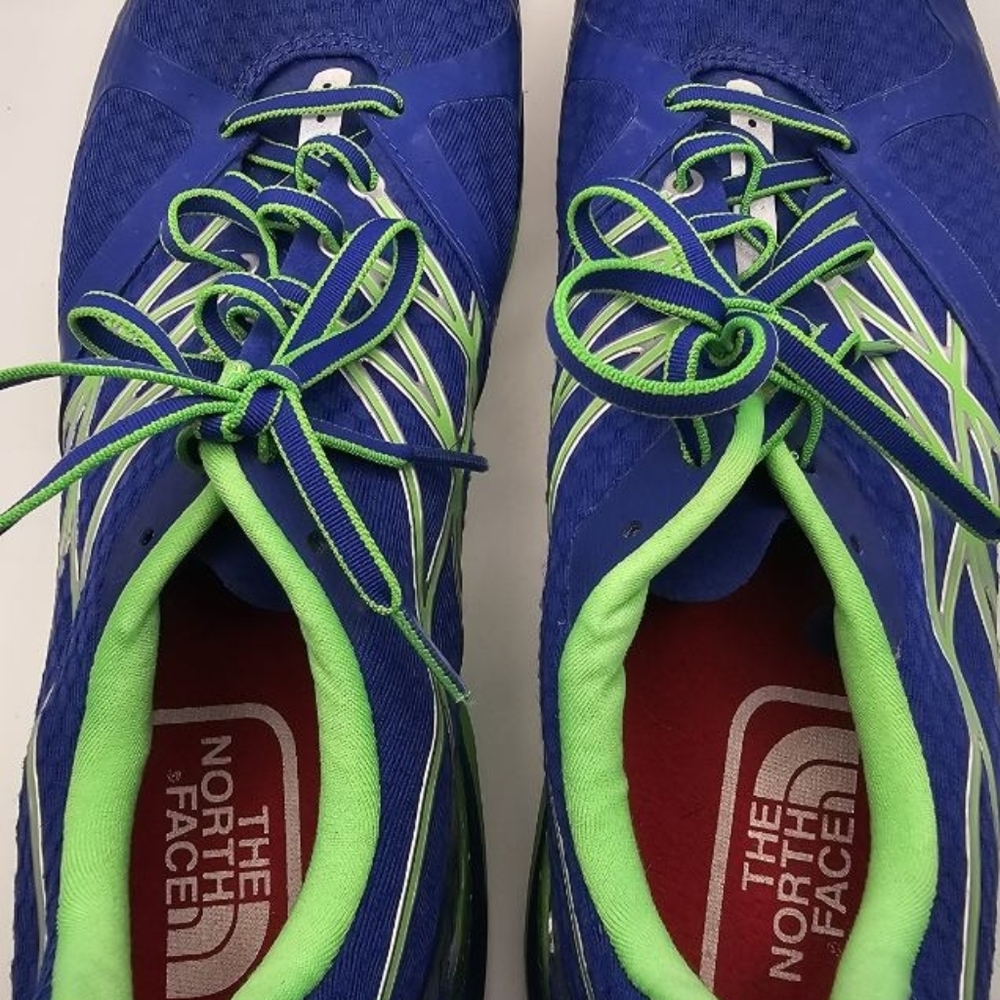 The North Face Ultra TR III trail running shoe sz 12.5 - Picture 6 of 8